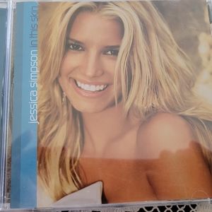 JESSICA SIMPSON! IN THIS SKIN